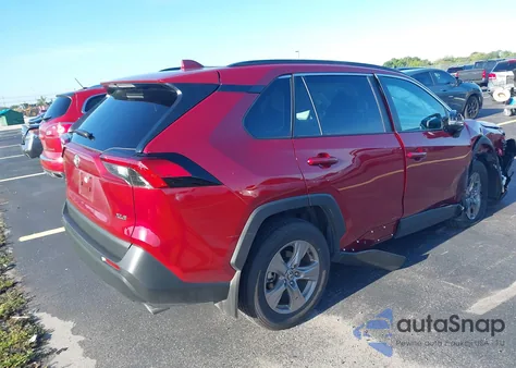 2024 Toyota Rav4 Xle from USA, damaged, VIN 2T3W1RFVXRW359203